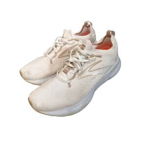 Women’s 10.5 Brooks Glycerin 20 StealthFit Low White Khaki 110384-1D-122